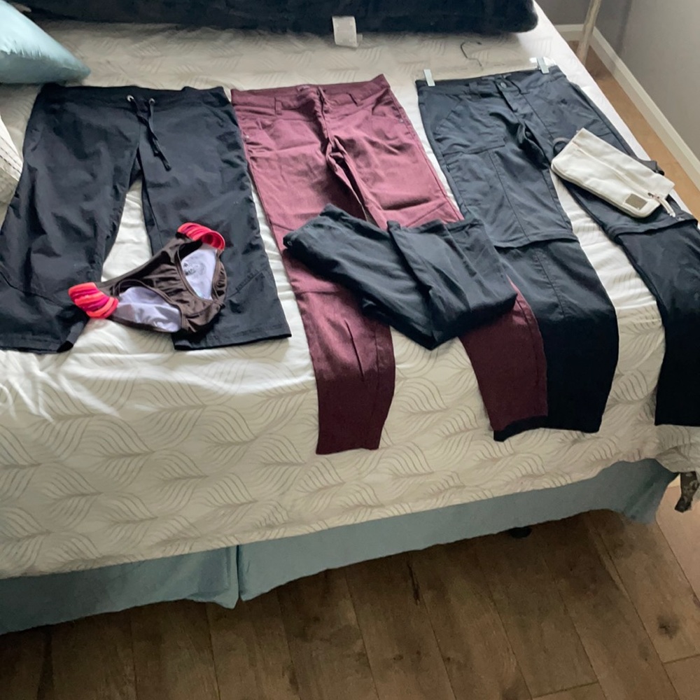 Prana pants bundle
